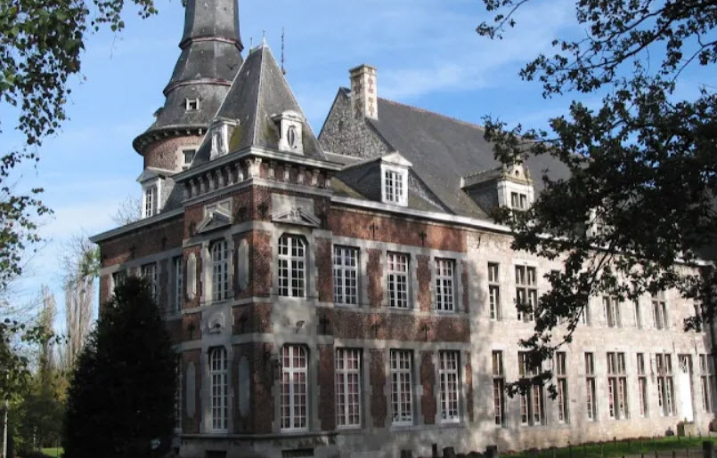 Château Bivort, Belgium